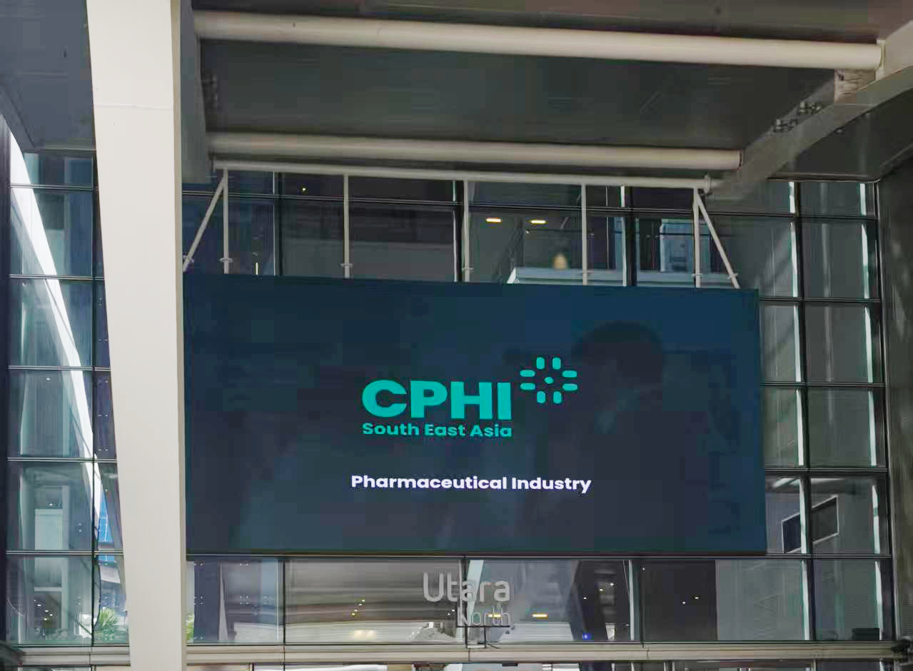 拓展国际医药版图|健友股份亮相CPHI东南亚