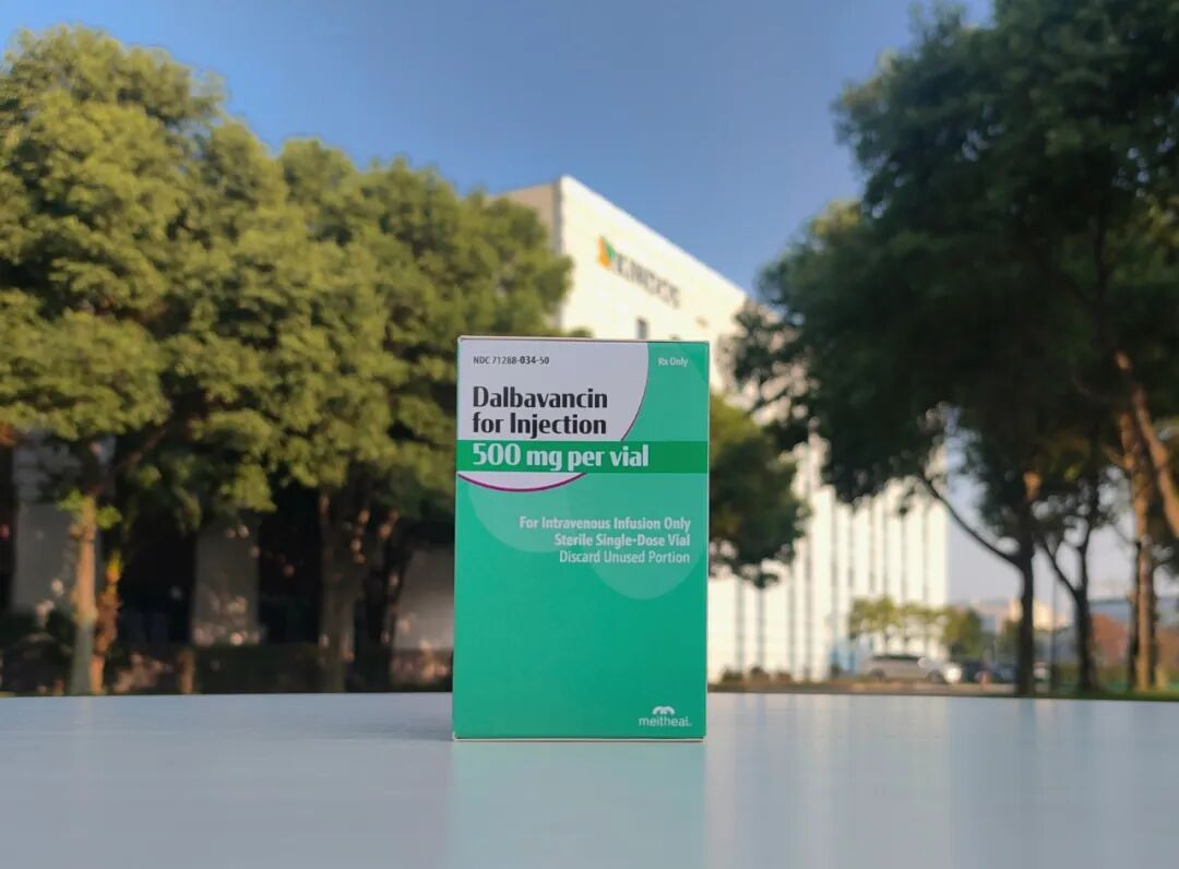 NKF's subsidiary Kindos's Dalbavancin for Injection gets FDA approval for marketing